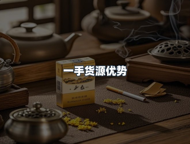 服务优势